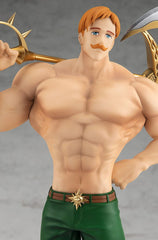 The Seven Deadly Sins: Dragon's Judgement Pop Up Parade PVC L Statue Escanor 23 cm 4580416949620