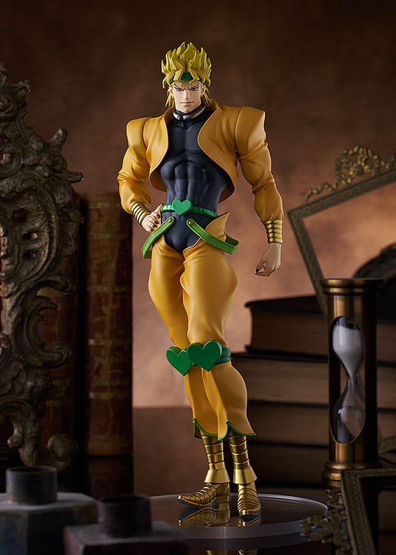 JoJo's Bizarre Adventure: Stardust Crusaders Pop Up Parade PVC Statue Dio 19 cm 4580416949637