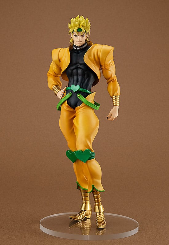 JoJo's Bizarre Adventure: Stardust Crusaders Pop Up Parade PVC Statue Dio 19 cm 4580416949637