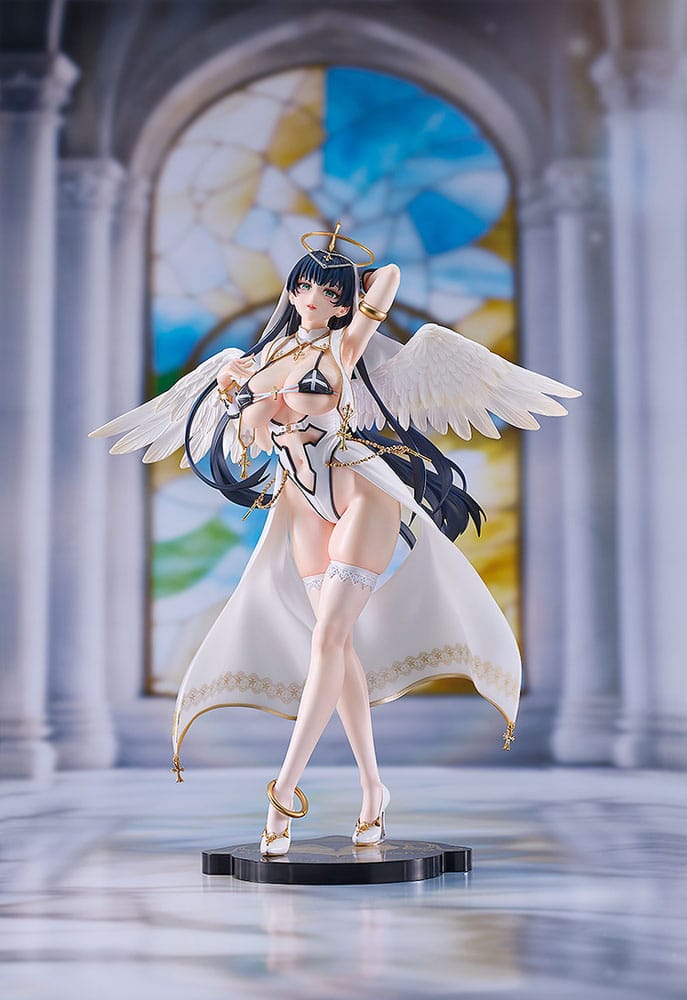 HaneAme PVC Statue 1/6 72 Sigils of Solomon Angel Crocell 30 cm 4580416949682