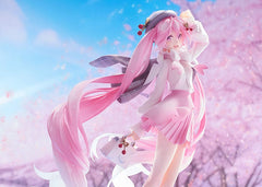 Character Vocal Series 01: Hatsune Miku PVC Statue 1/6 Sakura Miku: Hanami Outfit Ver. 28 cm 4580416949699