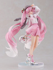 Character Vocal Series 01: Hatsune Miku PVC Statue 1/6 Sakura Miku: Hanami Outfit Ver. 28 cm 4580416949699