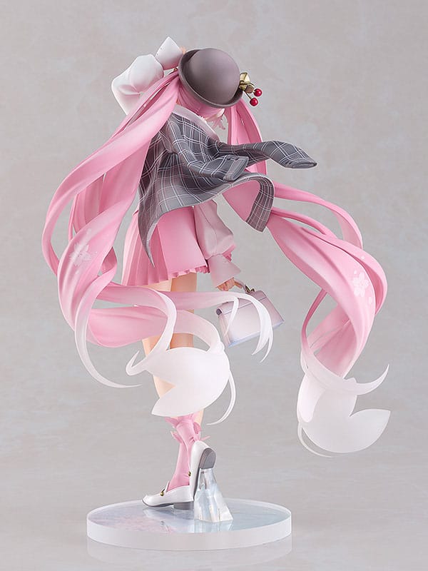 Character Vocal Series 01: Hatsune Miku PVC Statue 1/6 Sakura Miku: Hanami Outfit Ver. 28 cm 4580416949699