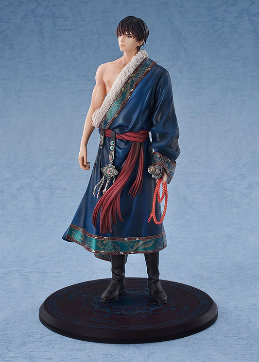 Time Raiders Statue 1/7 Zhang Qiling: Xinxue Jiumeng Ver. 24 cm 4580416949781