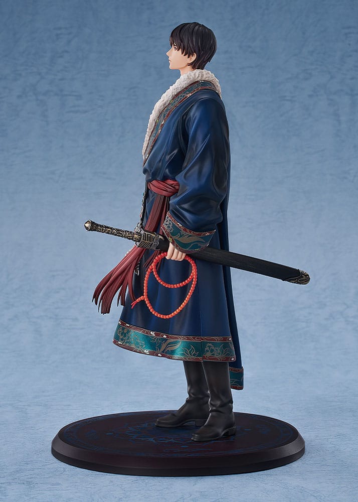 Time Raiders Statue 1/7 Zhang Qiling: Xinxue Jiumeng Ver. 24 cm 4580416949781