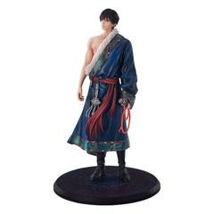 Time Raiders Statue 1/7 Zhang Qiling: Xinxue Jiumeng Ver. 24 cm 4580416949781