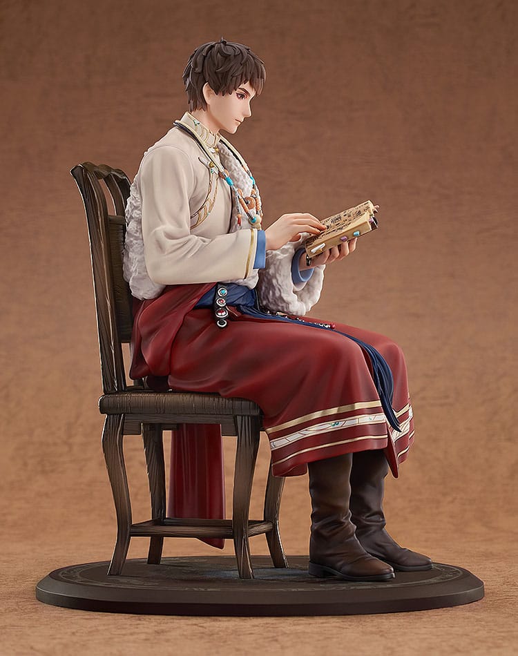 Time Raiders Statue 1/7 Wu Xie: Xinxue Jiumeng Ver. 17 cm 4580416949798