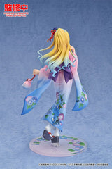 Classroom of the Elite PVC Statue 1/7 Kei Karuizawa: Kimono Ver. 22 cm 4580416949804