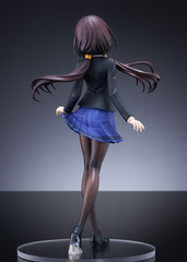 Date A Live Pop Up Parade PVC Kurumi Tokisaki: School Uniform Ver. L Size 20 cm 4580416949842