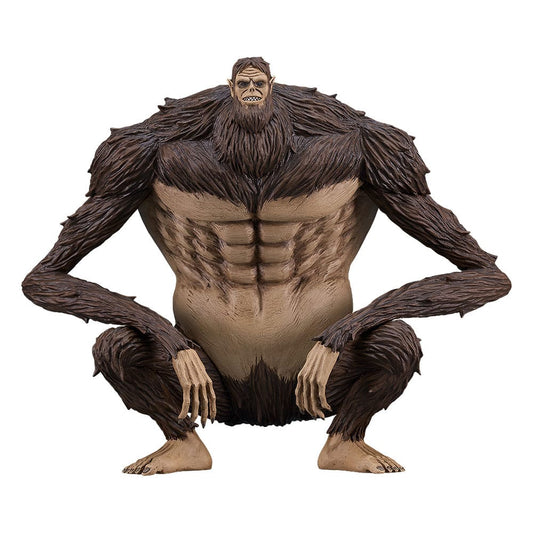 Attack on Titan Pop Up Parade PVC L Statue Zeke Yeager: Beast Titan Ver. 19 cm 4580416949965