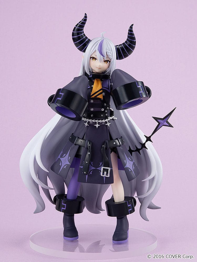 Hololive Production Pop Up Parade PVC Statue La+ Darknesss 16 cm 4580416949989