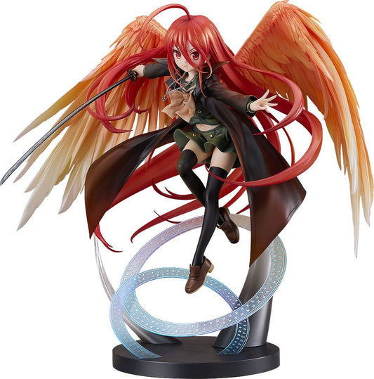 Shakugan no Shana PVC Statue 1/7 The Flame-Ha 4580416947503