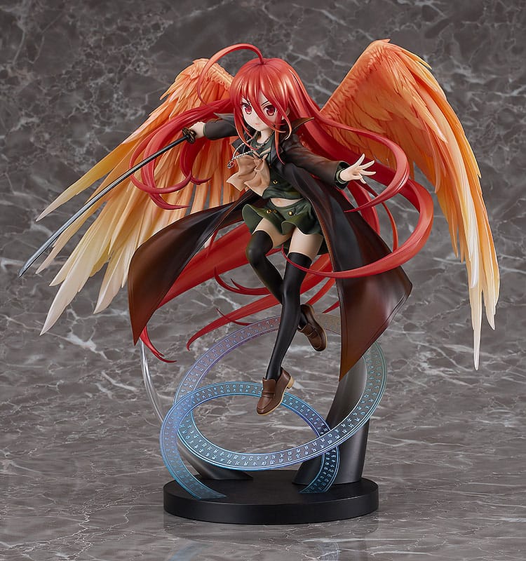 Shakugan no Shana PVC Statue 1/7 The Flame-Ha 4580416947503