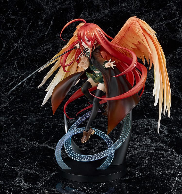 Shakugan no Shana PVC Statue 1/7 The Flame-Ha 4580416947503