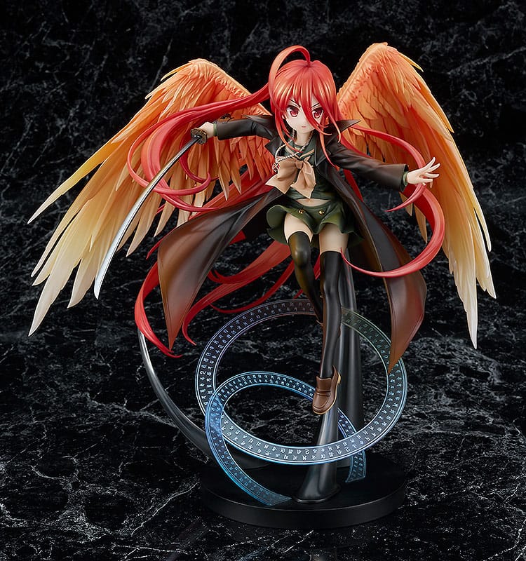 Shakugan no Shana PVC Statue 1/7 The Flame-Ha 4580416947503