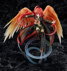 Shakugan no Shana PVC Statue 1/7 The Flame-Haired Burning-Eyed Hunter Shana 25 cm 4580416947503