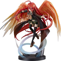 Shakugan no Shana PVC Statue 1/7 The Flame-Haired Burning-Eyed Hunter Shana 25 cm 4580416947503