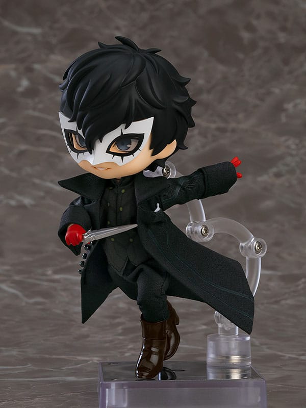 Persona 5 Royal Nendoroid Doll Action Figure Joker 14 cm 4580590176263