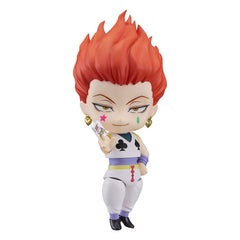 Hunter x Hunter Nendoroid Action Figure Hisoka 10 cm 4580590176348