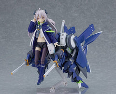 Original Character Navy Field 152 Act Mode Plastic Model Kit & Action Figure Mio & Type15 Ver. 2 Close-Range Attack Mode 15 cm 4580590176454