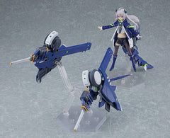 Original Character Navy Field 152 Act Mode Plastic Model Kit & Action Figure Mio & Type15 Ver. 2 Close-Range Attack Mode 15 cm 4580590176454