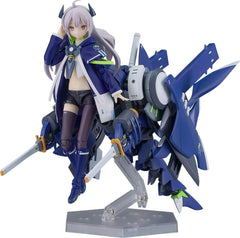 Original Character Navy Field 152 Act Mode Plastic Model Kit & Action Figure Mio & Type15 Ver. 2 Close-Range Attack Mode 15 cm 4580590176454