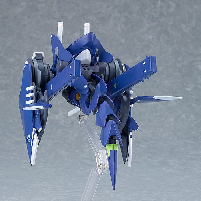 Original Character Navy Field 152 Act Mode Plastic Model Kit & Action Figure Mio & Type15 Ver. 2 Close-Range Attack Mode 15 cm 4580590176454