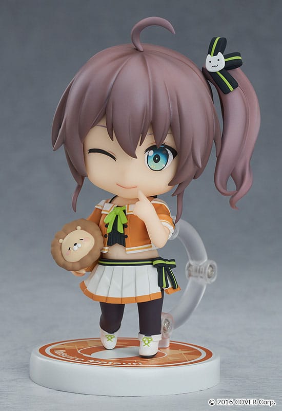 Hololive Nendoroid Action Figure Natsuiro Matsuri 11 cm 4580590176508