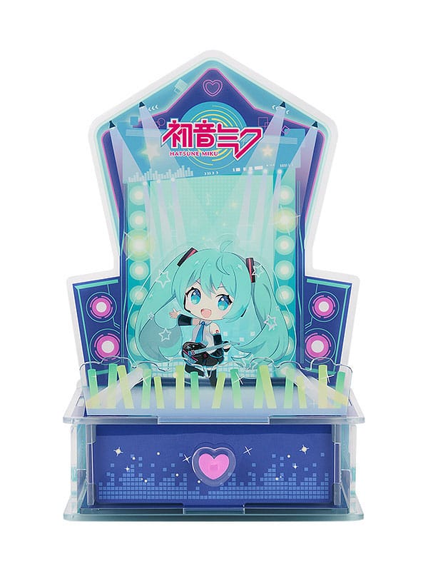 Hatsune Miku Acrylic Diorama Case Character Vocal Series 01: Hatsune Miku 4580590184534