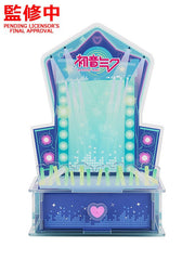 Hatsune Miku Acrylic Diorama Case Character Vocal Series 01: Hatsune Miku 4580590184534