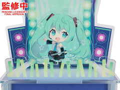 Hatsune Miku Acrylic Diorama Case Character Vocal Series 01: Hatsune Miku 4580590184534