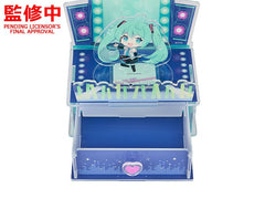 Hatsune Miku Acrylic Diorama Case Character Vocal Series 01: Hatsune Miku 4580590184534