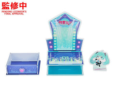 Hatsune Miku Acrylic Diorama Case Character Vocal Series 01: Hatsune Miku 4580590184534