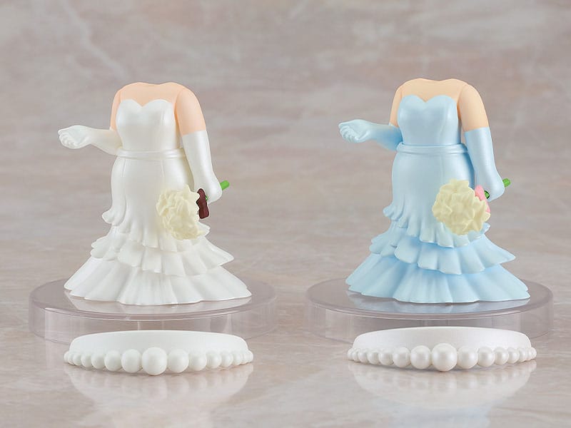 Nendoroid More Accessories Dress Up Wedding 02 4580590184763