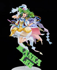 Macross Frontier PVC Statue 1/7 Ranka Lee Ann 4580416948036