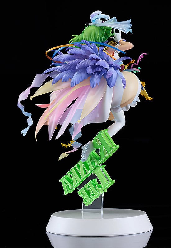 Macross Frontier PVC Statue 1/7 Ranka Lee Anniversary Stage Ver. 31 cm 4580416948036