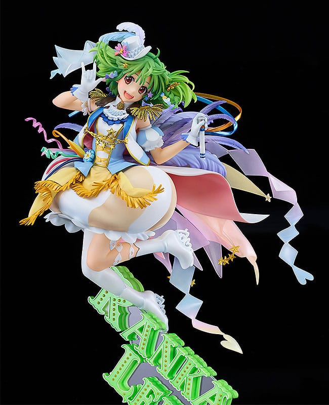 Macross Frontier PVC Statue 1/7 Ranka Lee Ann 4580416948036