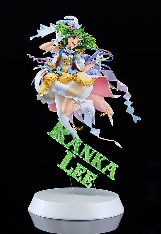 Macross Frontier PVC Statue 1/7 Ranka Lee Ann 4580416948036