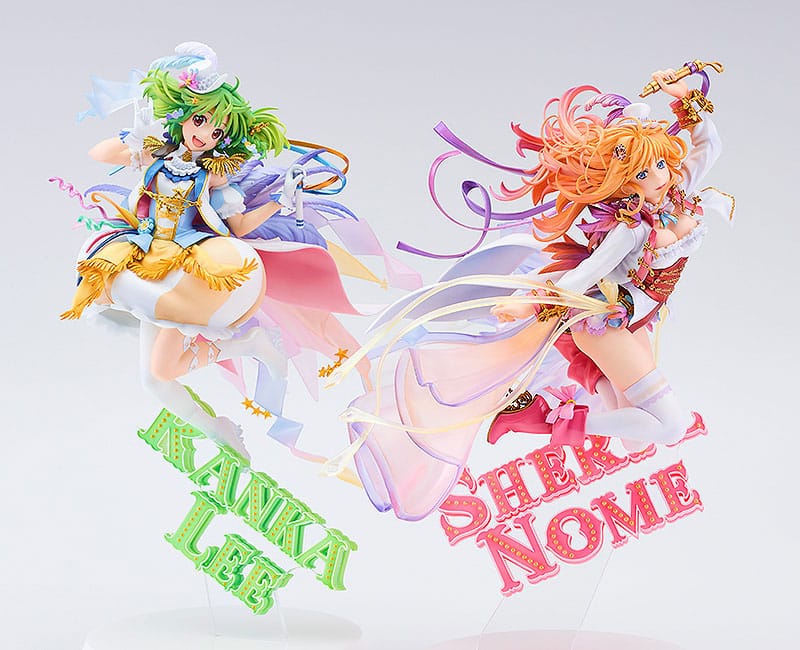 Macross Frontier PVC Statue 1/7 Ranka Lee Ann 4580416948036