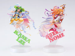 Macross Frontier PVC Statue 1/7 Ranka Lee Ann 4580416948036