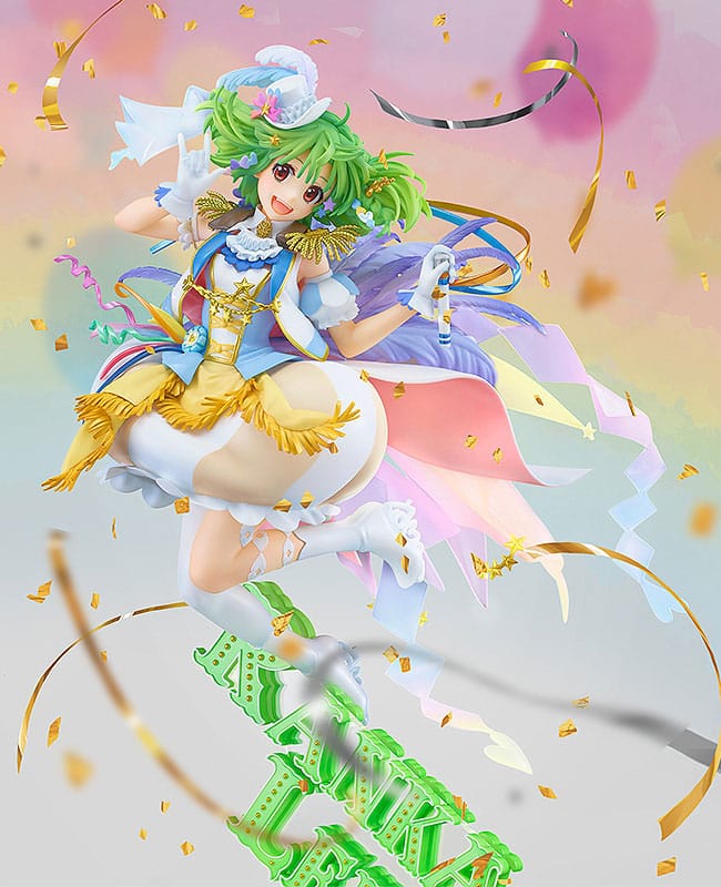 Macross Frontier PVC Statue 1/7 Ranka Lee Anniversary Stage Ver. 31 cm 4580416948036