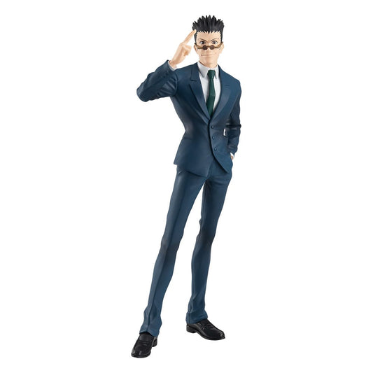 Hunter x Hunter Pop Up Parade PVC Statue Leorio 18 cm 4580416948265