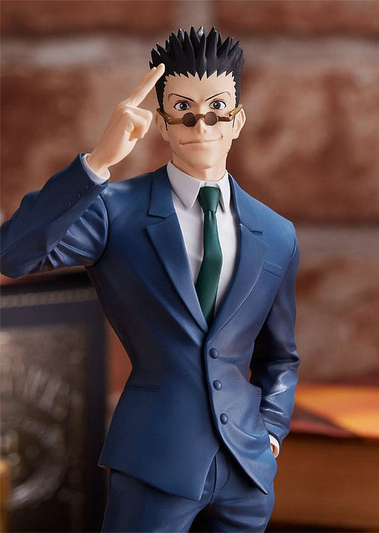 Hunter x Hunter Pop Up Parade PVC Statue Leorio 18 cm 4580416948265