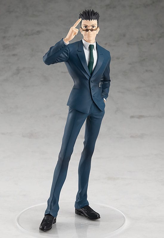 Hunter x Hunter Pop Up Parade PVC Statue Leorio 18 cm 4580416948265