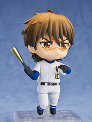 Ace of Diamond Act II Nendoroid Action Figure Kazuya Miyuki 10 cm 4580590176409