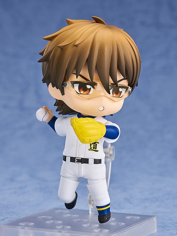 Ace of Diamond Act II Nendoroid Action Figure Kazuya Miyuki 10 cm 4580590176409