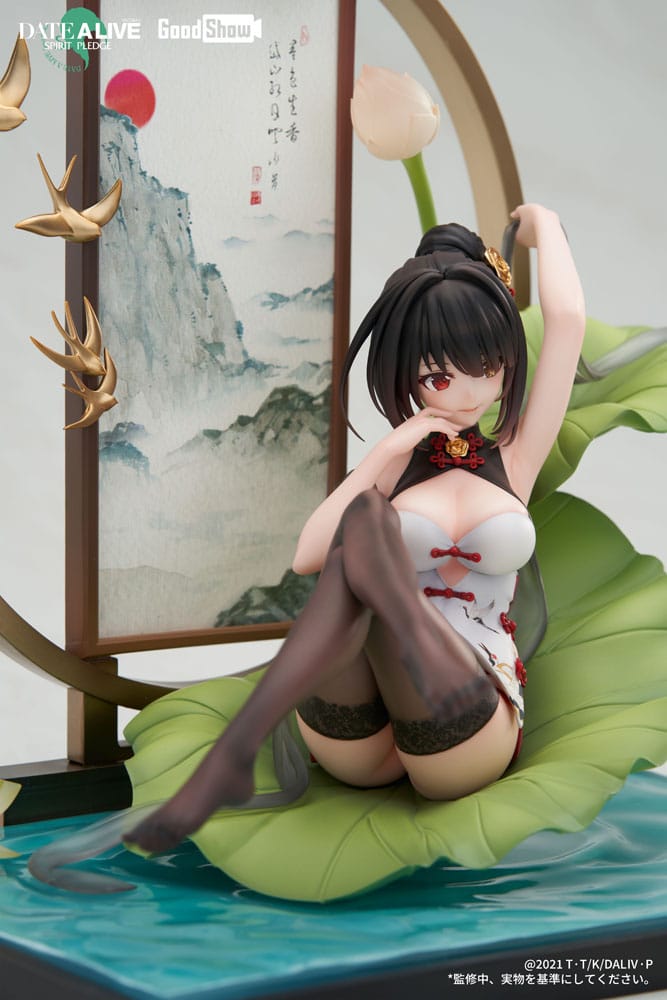 Date A Live: Spirit Pledge PVC Statue 1/7 Kur 6976803110007