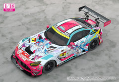 Hatsune Miku GT Project Vehicle 1/18 Hatsune  4580590190504