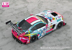 Hatsune Miku GT Project Vehicle 1/18 Hatsune  4580590190504