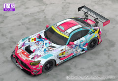 Hatsune Miku GT Project Vehicle 1/43 Hatsune  4580590190511